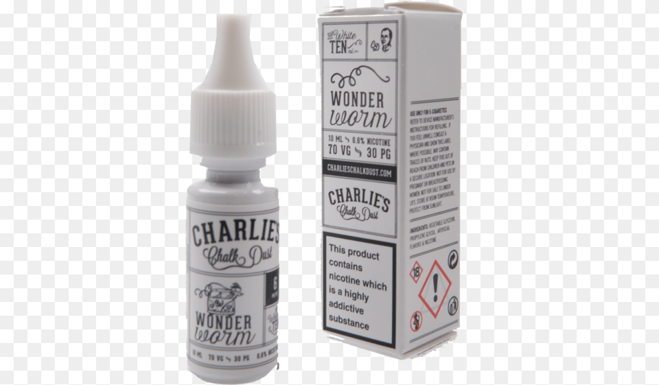 Charlies Chalk Dust Calligraphy, Bottle, Ink Bottle, Shaker, Tin Png
