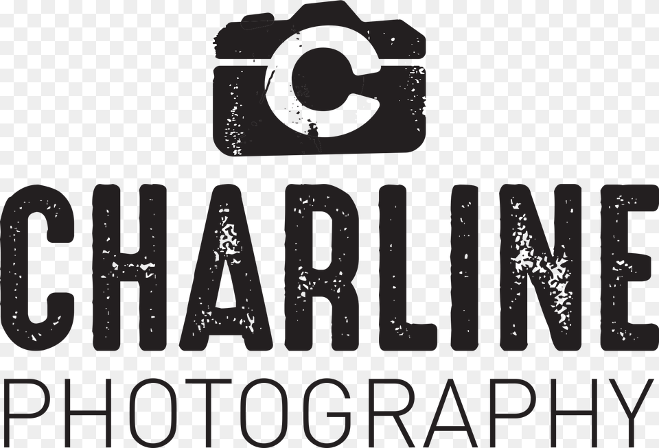 Charline Photography Charline Photography Charline Graphic Design, Text, Logo Free Transparent Png