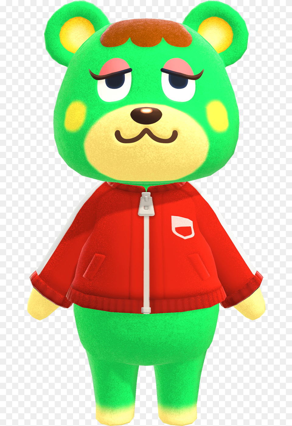 Charlise Animal Crossing Wiki Nookipedia Charlise Animal Crossing, Toy, Plush Free Png Download