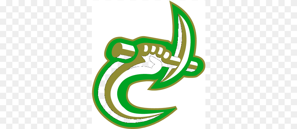 Charlotte 49ers Charlotte 49ers, Ammunition, Grenade, Weapon, Logo Png Image