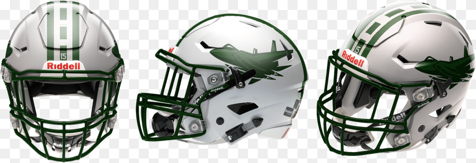 Charlotte 49ers Football Helmet, American Football, Football Helmet, Person, Playing American Football Png Image