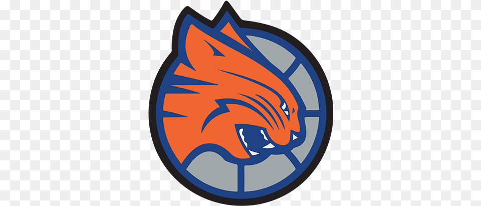 Charlotte Bobcats Old Logo, Art Png Image