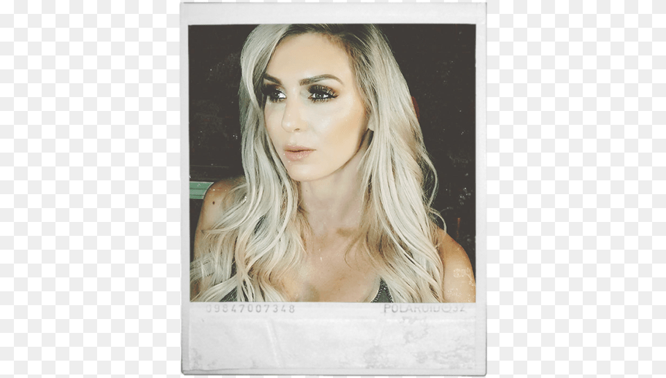 Charlotte Charlotte Flair Wwe Wwe Blond, Adult, Portrait, Photography, Person Free Png Download