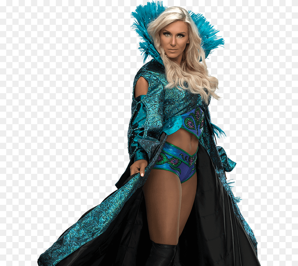 Charlotte Flair, Adult, Person, Woman, Female Free Png Download