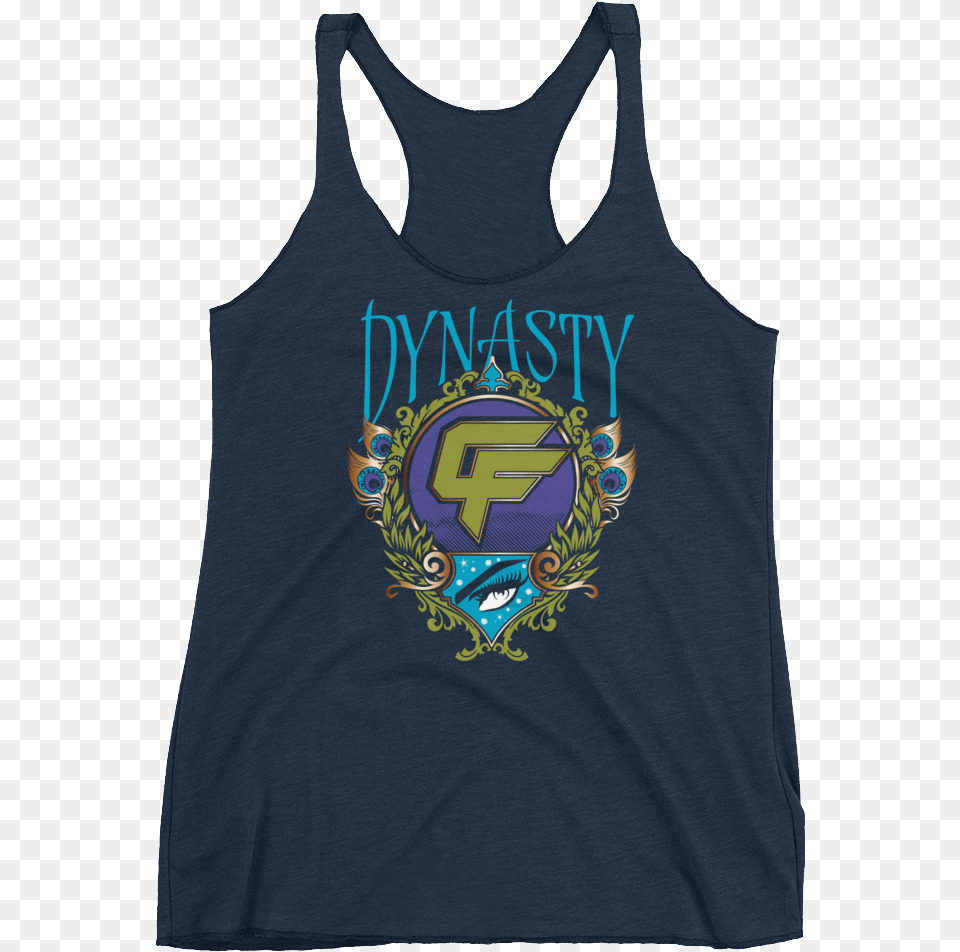 Charlotte Flair Dynasty, Clothing, Tank Top, Person Free Png