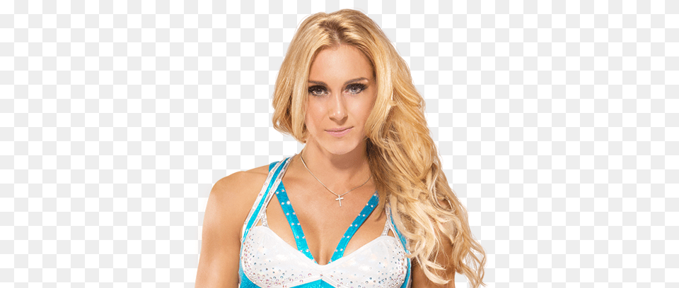 Charlotte Flair Picture Charlotte De La Wwe, Woman, Person, Hair, Female Free Png Download