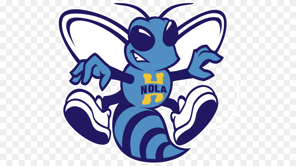 Charlotte Hornets Logo, Animal, Bee, Insect, Invertebrate Free Png