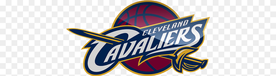 Charlotte Hornets Logo Nba Cleveland Cavaliers Logo Fathead Decal Large, Emblem, Symbol Free Transparent Png