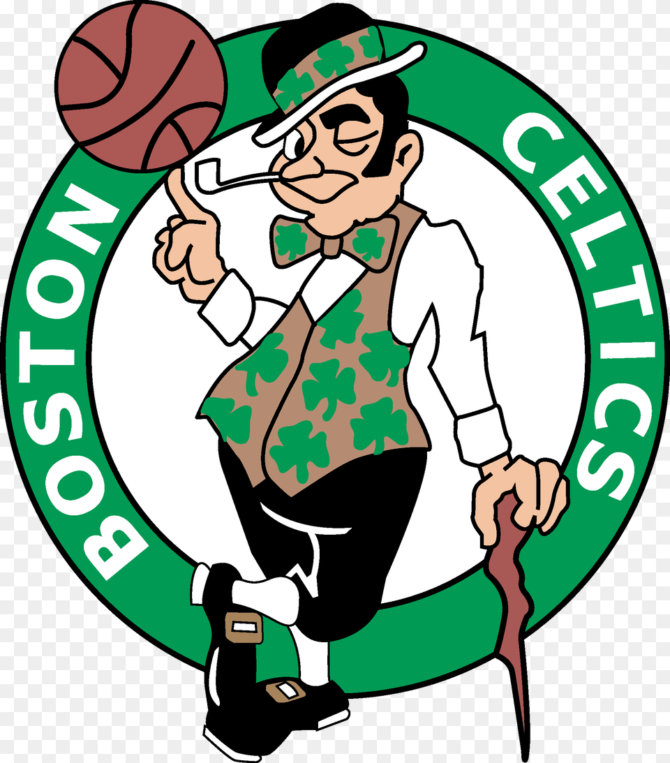 Charlotte Hornets Logo Transparent Stickpng Boston Celtics Logo, Baby, Person, Face, Head Png