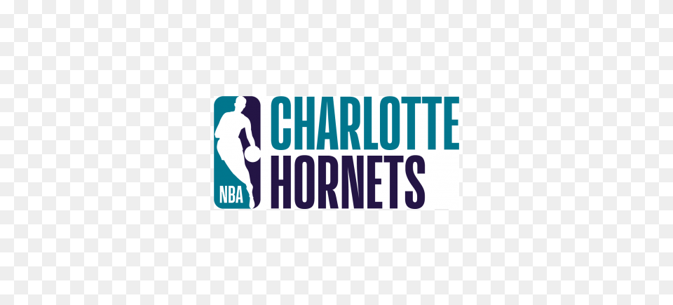 Charlotte Hornets Logos Iron Ons, Logo, Person, Head, Text Png