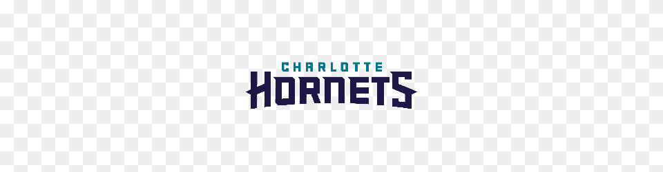 Charlotte Hornets Wordmark Logo Sports Logo History Free Transparent Png