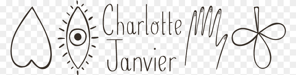 Charlotte Janvier Calligraphy, Handwriting, Text Free Png Download