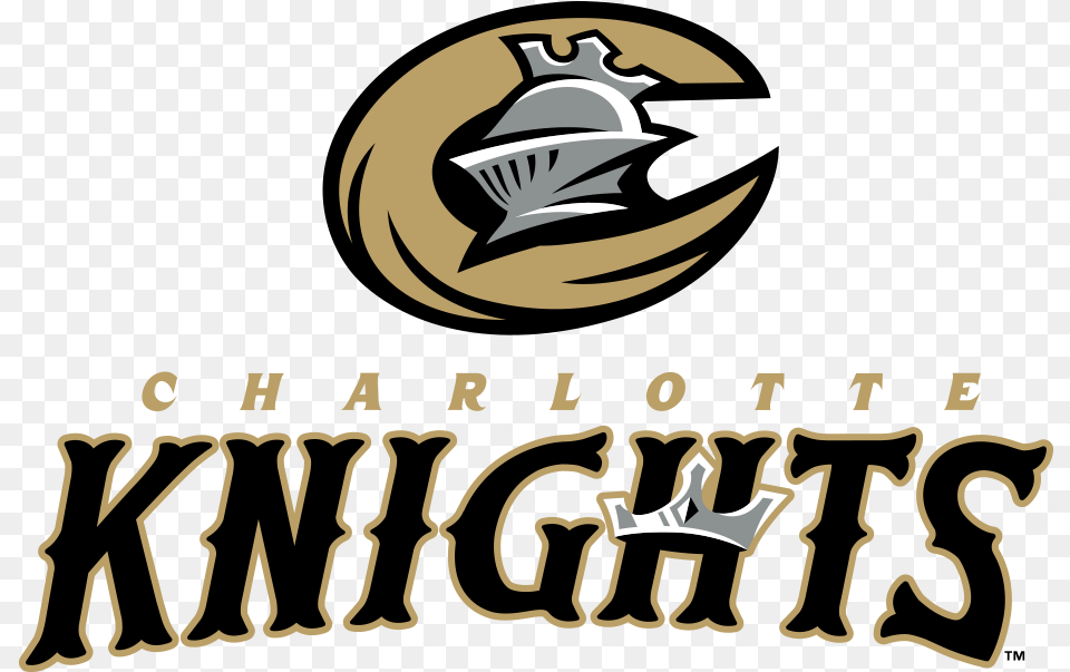 Charlotte Knights Baseball Logo Free Transparent Png