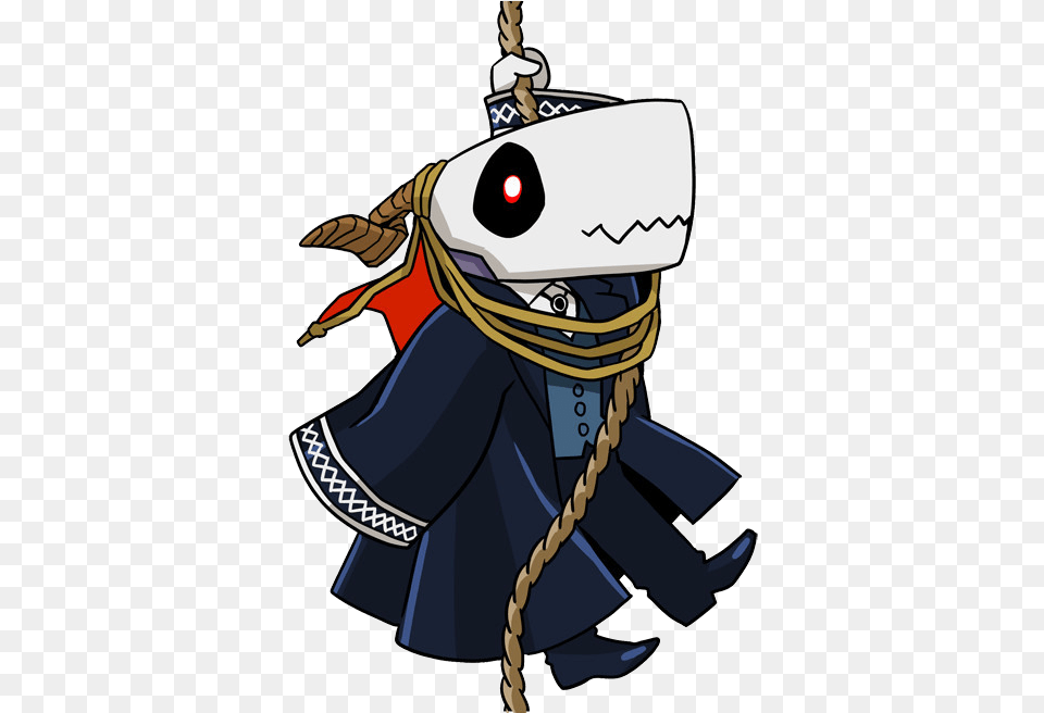 Charlotte Mahou Tsukai No Yome Elias Ainsworth, Rope, Scarecrow, Adult, Female Png Image