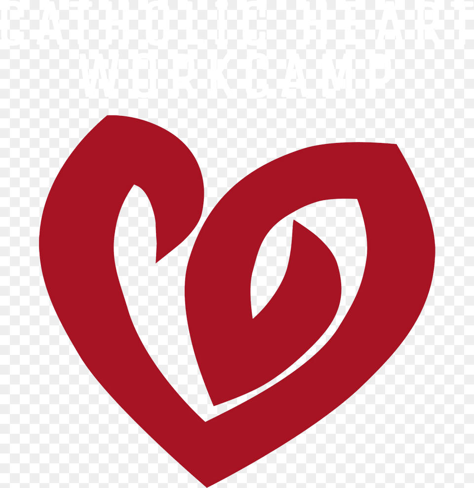 Charlotte Nc Catholic Heart Work Camp, Text Free Png Download