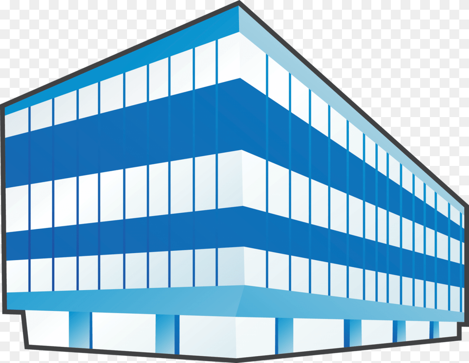 Charlotte Nc Has New Jobs Coming Office Building Clipart, Architecture, Office Building, Crib, Furniture Png