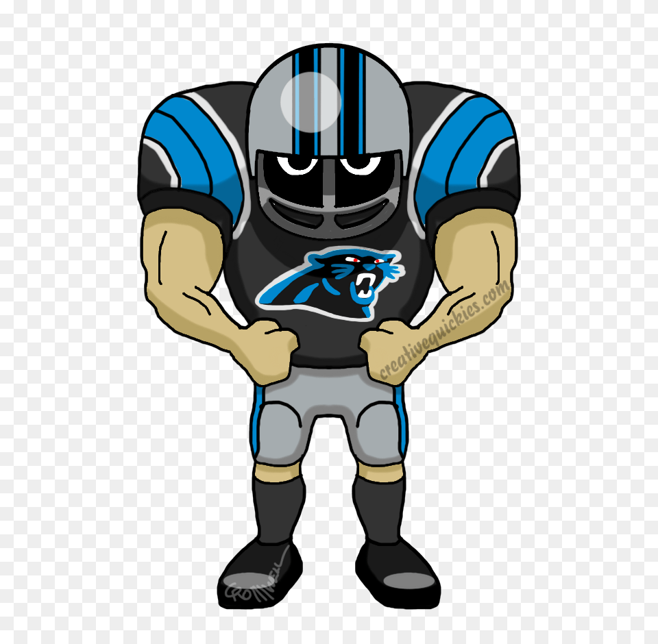Charlotte North Carolina Panthers, Helmet, Baby, Person, American Football Png Image