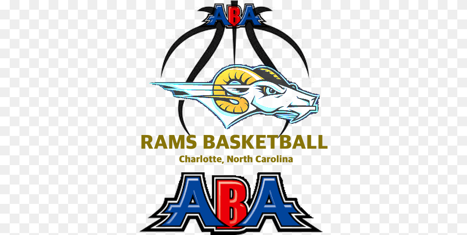 Charlotte Rams Aba Charlotte Rams Aba Logo, Advertisement, Poster, Person Free Png