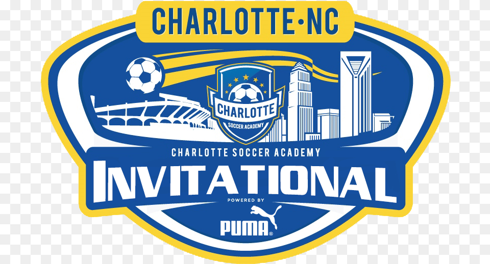Charlotte Soccer Academy, Symbol, Badge, Logo, Architecture Free Png