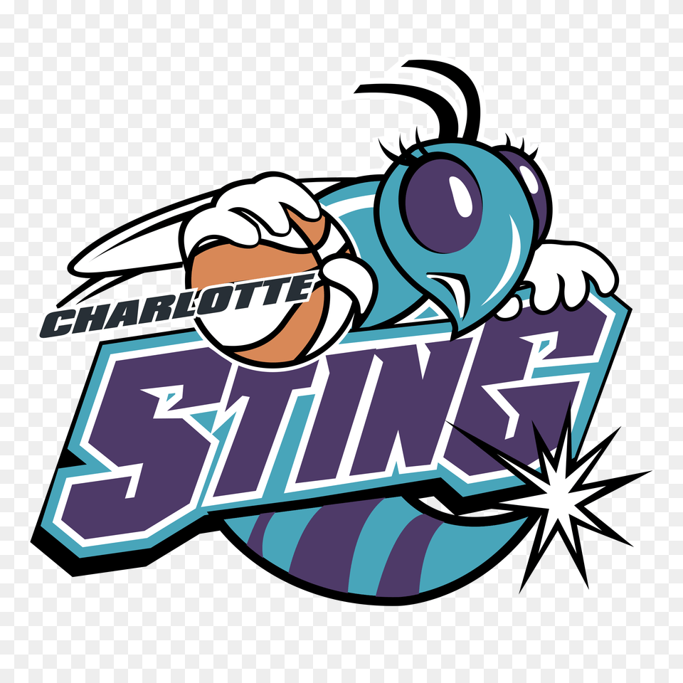 Charlotte Sting Logo Vector, Dynamite, Weapon Free Transparent Png