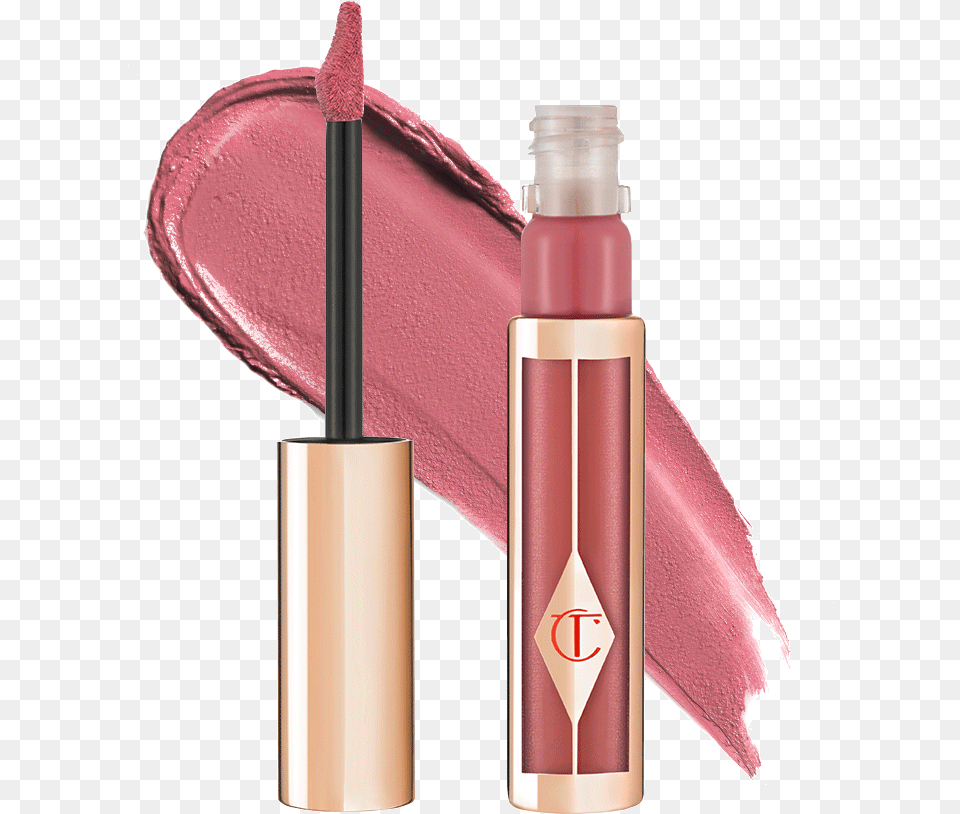Charlotte Tilbury Hollywood Lips Pin Up Pink, Cosmetics, Lipstick Free Png Download