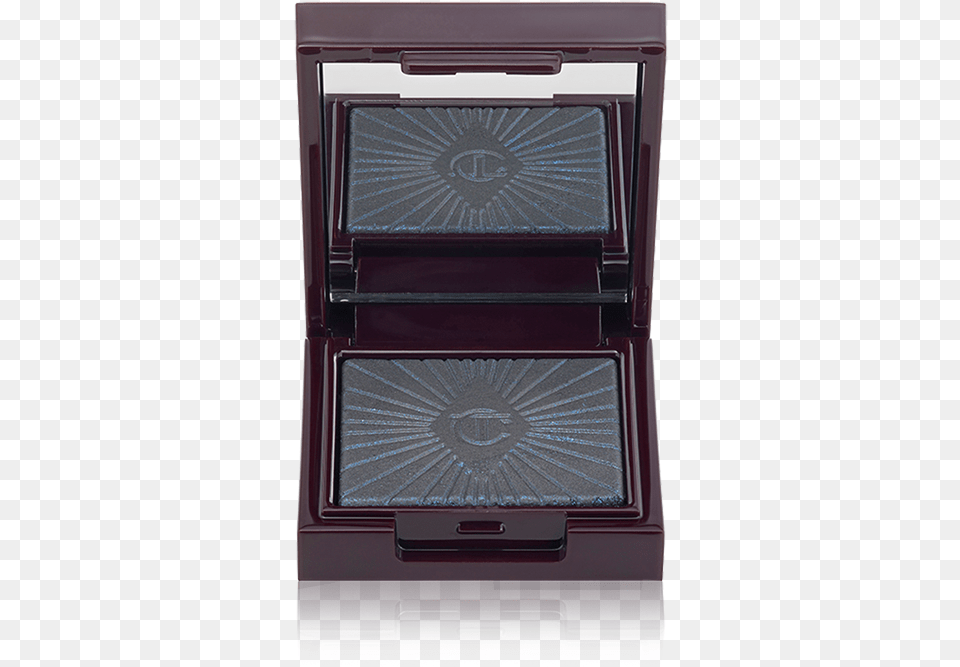 Charlotte Tilbury Nocturnal Cat Eyes To Hypnotise Midnight Seduction Drawer, Face, Head, Person, Bus Free Transparent Png