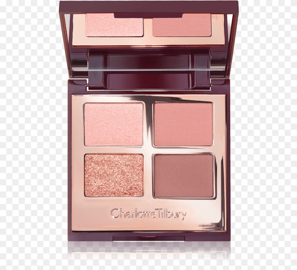 Charlotte Tilbury Pillow Talk Palette, Head, Cosmetics, Person, Face Png Image