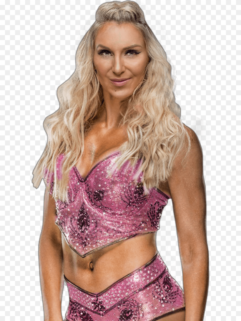 Charlotteflair Wwe Flair Charlotte, Adult, Person, Hair, Female Free Transparent Png