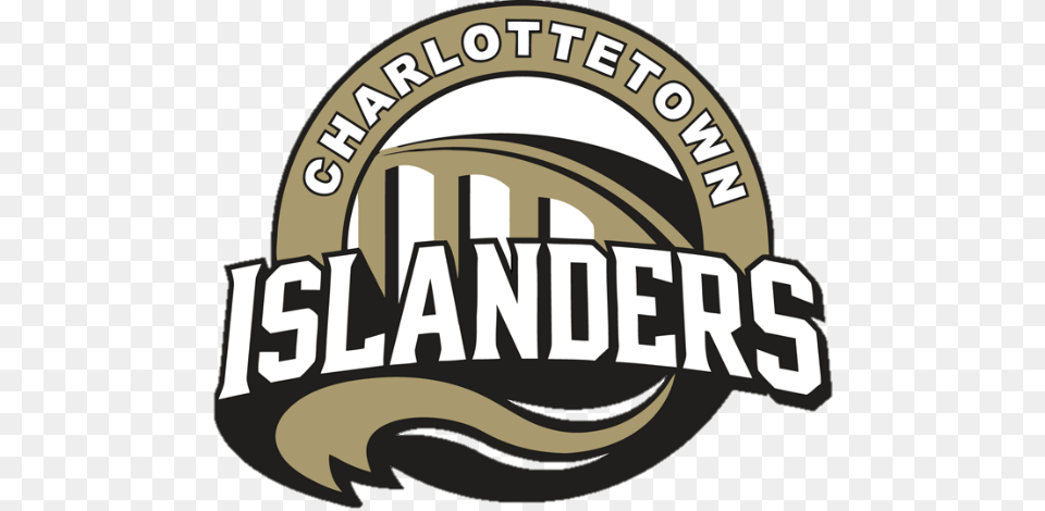 Charlottetown Islanders Logo, Architecture, Building, Factory Png Image