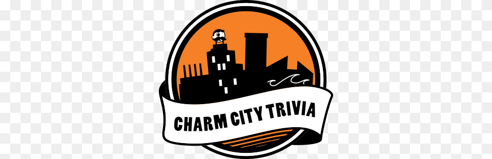 Charm City Trivia, Architecture, Building, Factory, Sticker Png