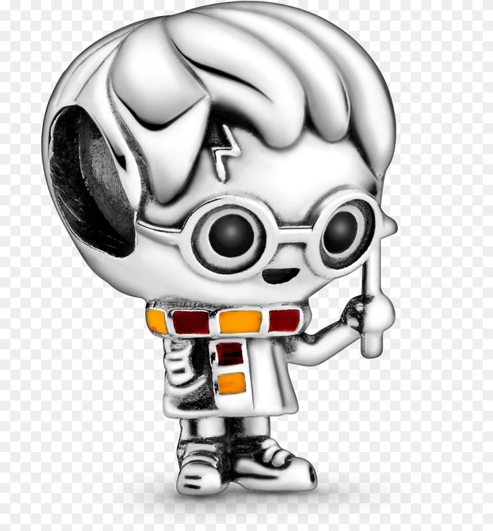 Charm Harry Potter Pandora, Baby, Person, Robot, Face Free Png