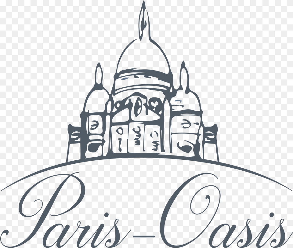 Charm In The Heart Of Montmartre Illustration, Text, Logo Free Transparent Png