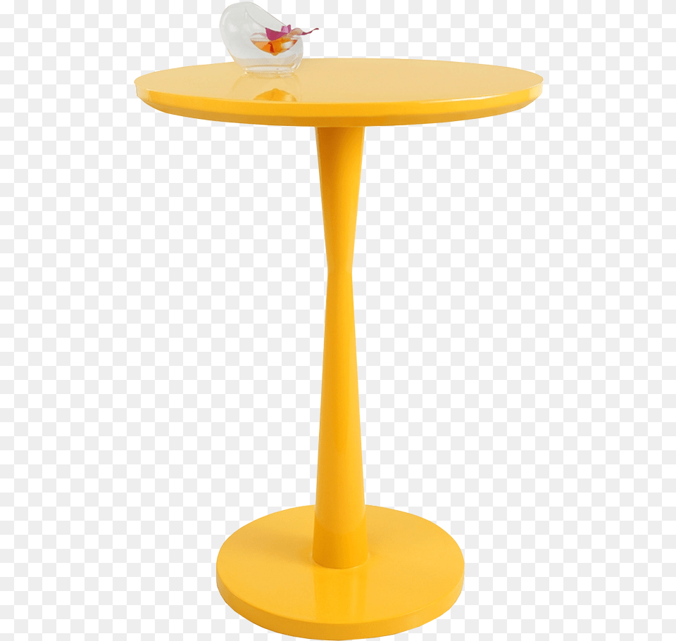 Charm Side Table Yellow Table, Coffee Table, Dining Table, Furniture, Flower Free Transparent Png