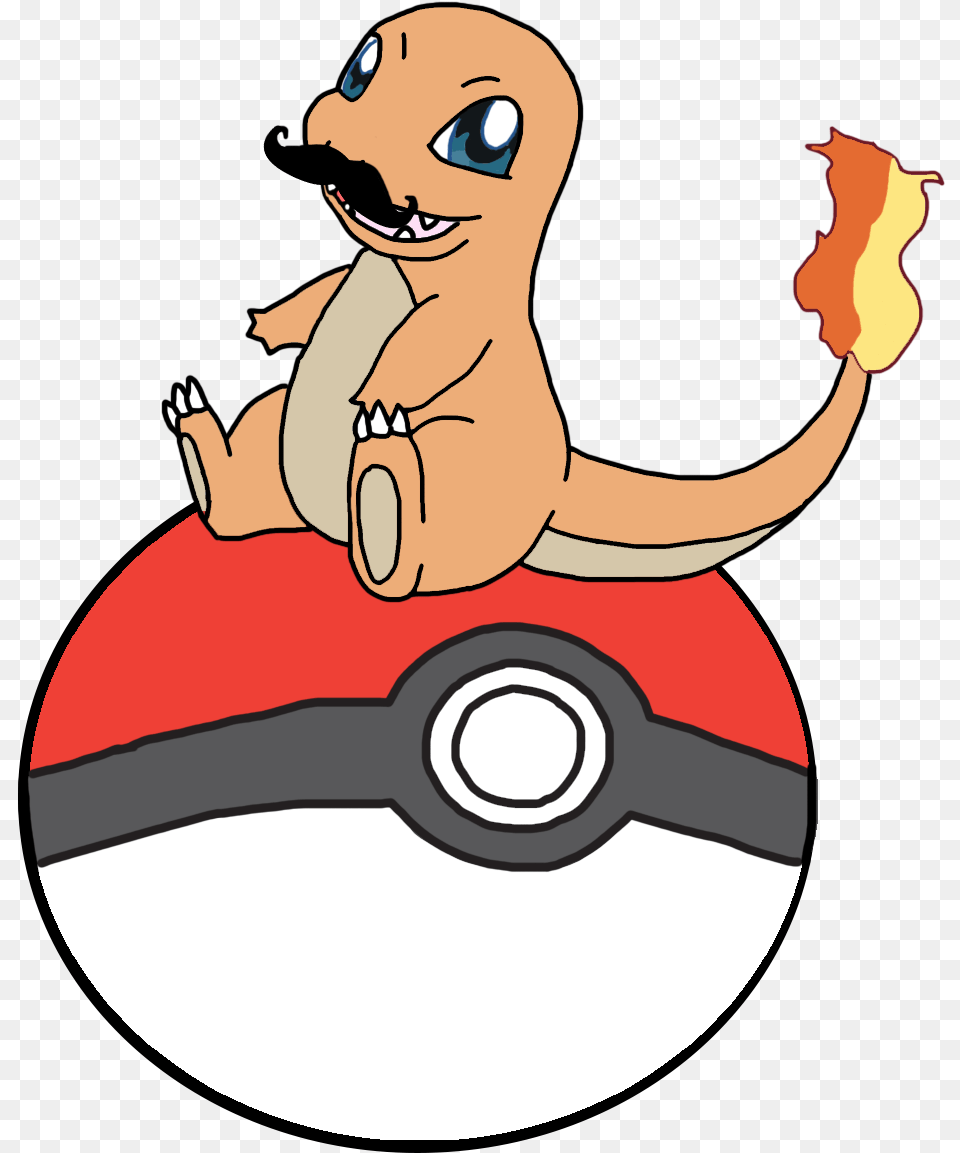 Charmander, Person, Face, Head Free Png Download