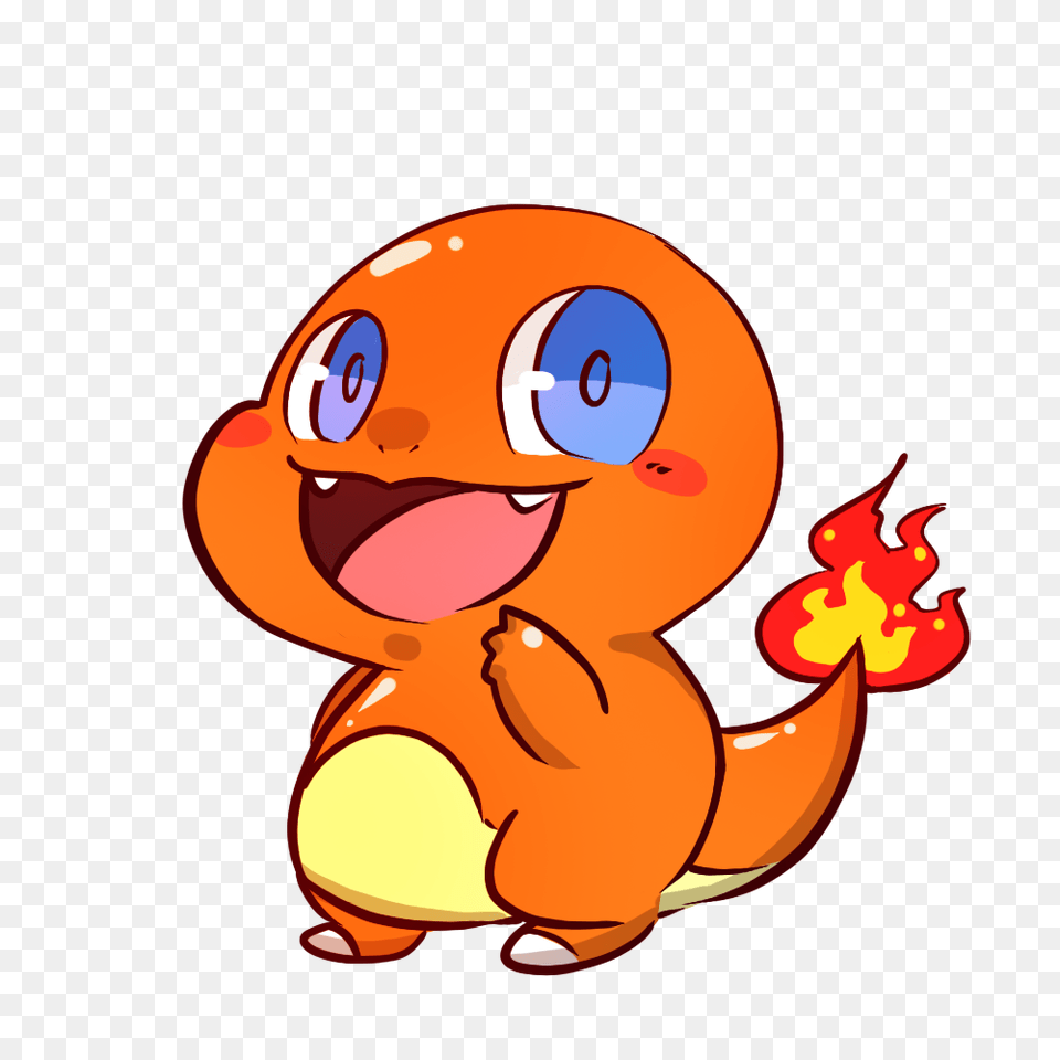 Charmander, Baby, Person Free Png Download