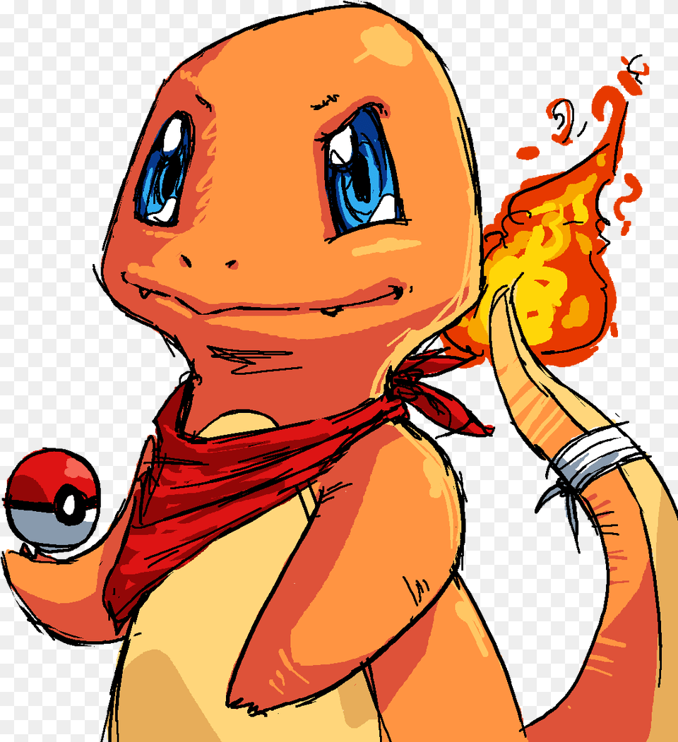 Charmander, Adult, Female, Person, Woman Png Image