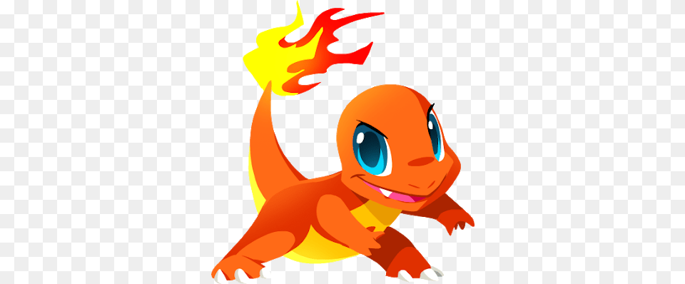 Charmander, Baby, Person, Face, Head Png Image