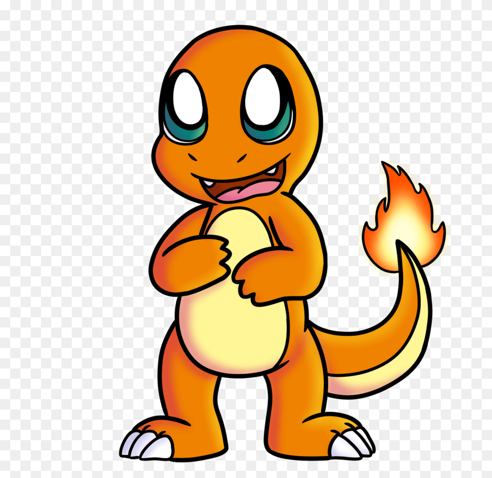 Charmander, Baby, Person, Face, Head Png
