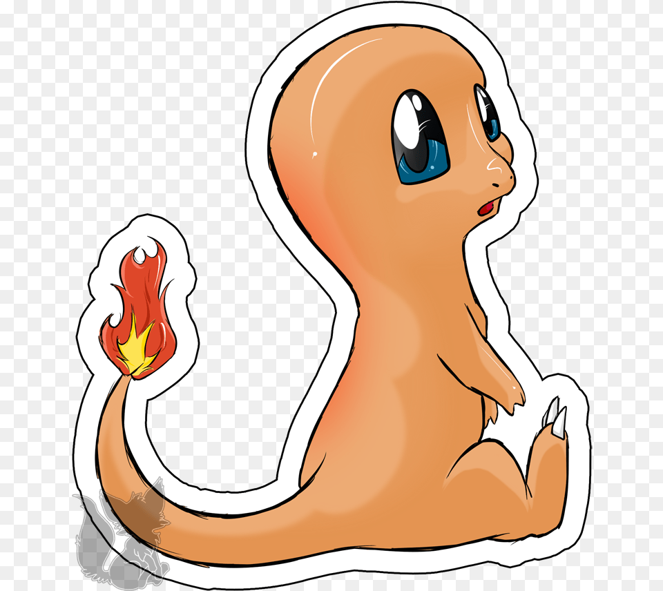 Charmander Cartoon, Adult, Female, Person, Woman Png