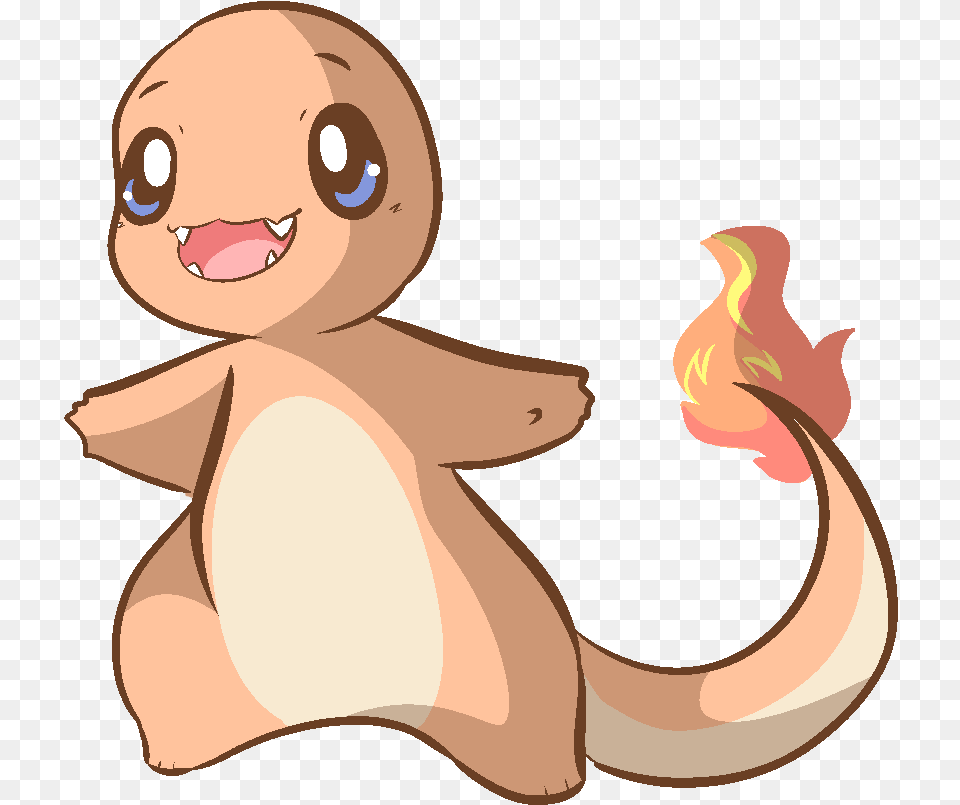 Charmander Cartoon, Baby, Person, Face, Head Free Transparent Png