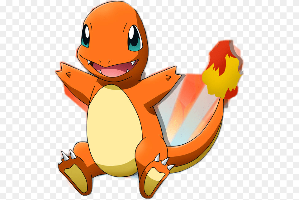 Charmander Char Char Charmander Pokemon Pokemongo Baby, Person Free Png Download