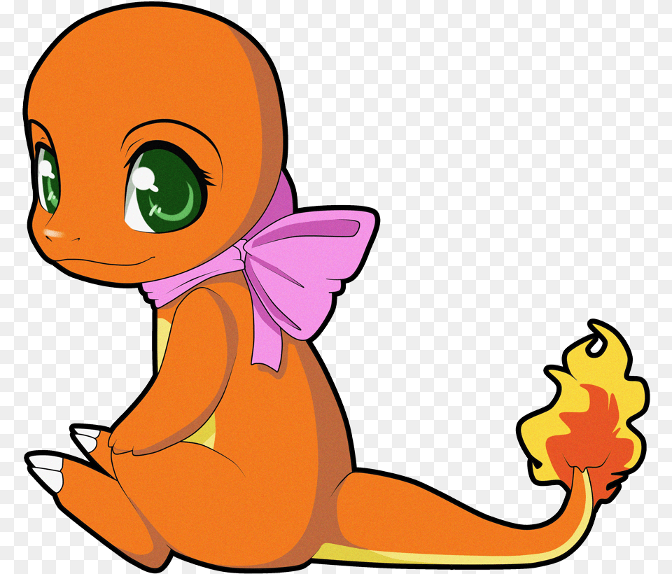 Charmander Charmander, Baby, Person, Face, Head Free Png
