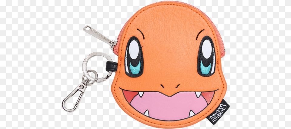 Charmander Face Loungefly Pokemon Charmander Face Coin Purse, Accessories, Bag, Handbag Free Transparent Png