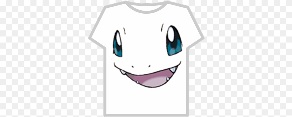 Charmander Face Roblox, Clothing, T-shirt Free Transparent Png