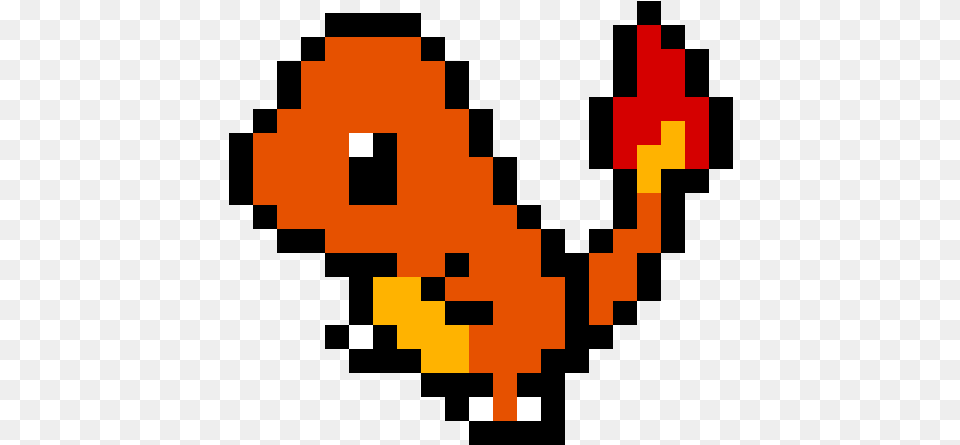 Charmander Pixel Art, First Aid Free Png