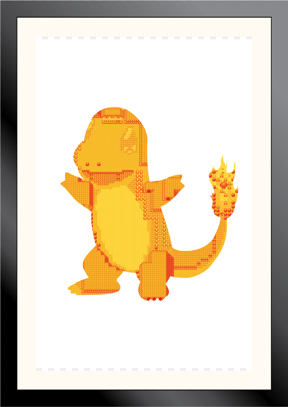 Charmander Sprite Map Portrait Craft, Baby, Person Free Transparent Png