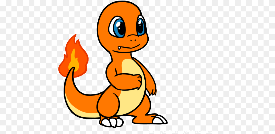 Charmander Transparent Little Cartoon, Baby, Person, Face, Head Png Image