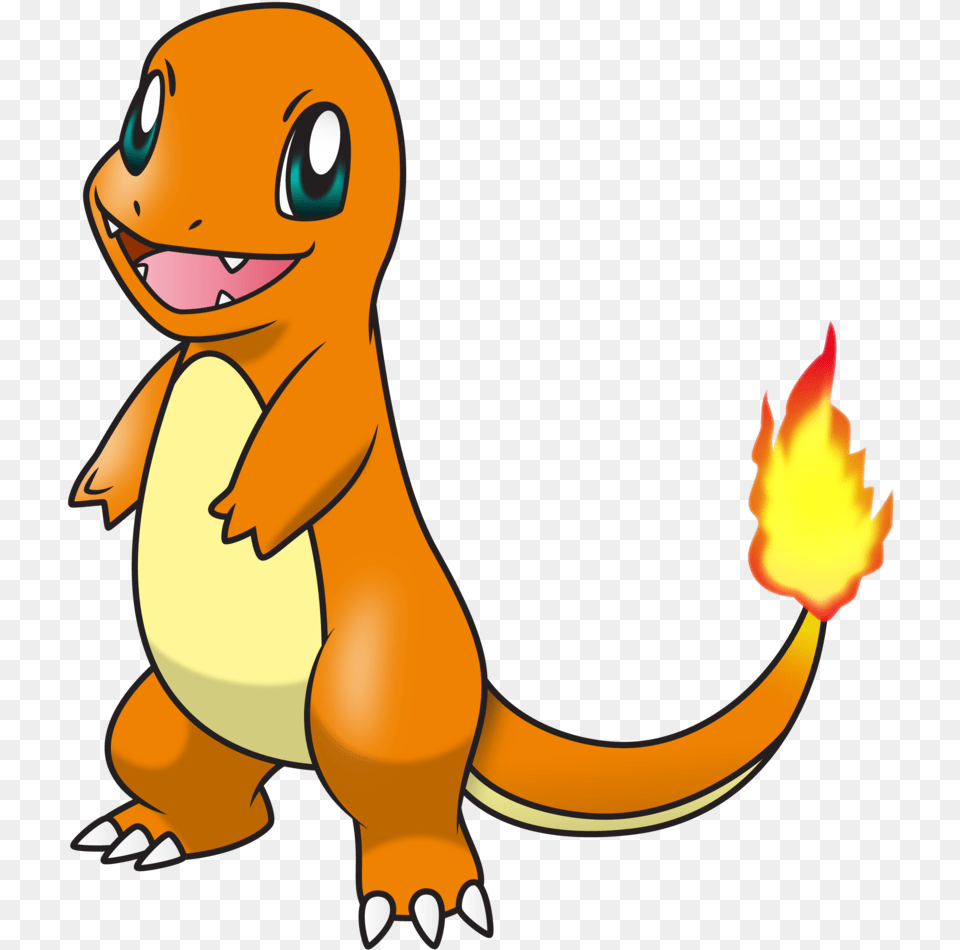 Charmander Vector Dancing Charmander Pokemon Charizard, Baby, Person, Animal, Wildlife Free Transparent Png