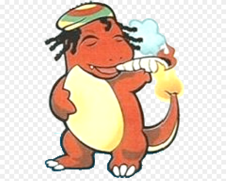 Charmander Weed, Baby, Person, Face, Head Free Png Download