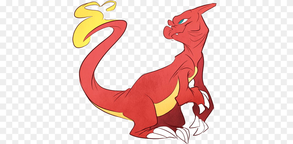 Charmeleonnice Timid Lovelycharmeleon For A Change Cartoon Png